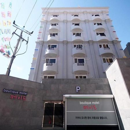 Jeonju Made Motel Extérieur photo