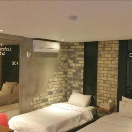Jeonju Made Motel Extérieur photo