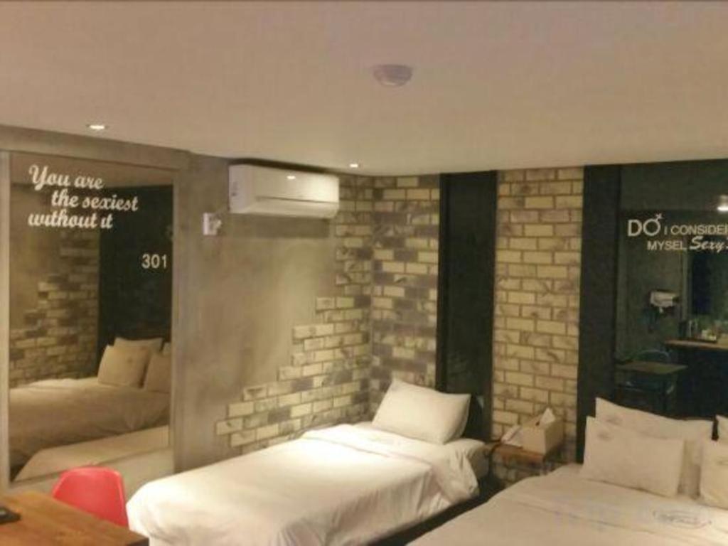 Jeonju Made Motel Extérieur photo