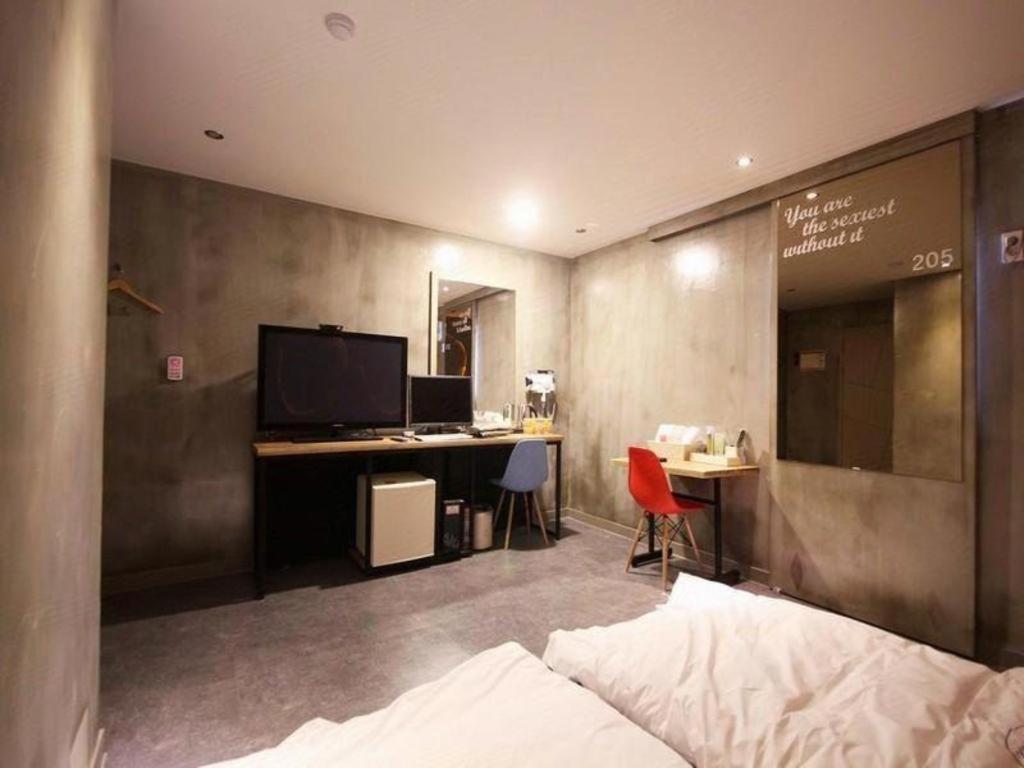 Jeonju Made Motel Extérieur photo