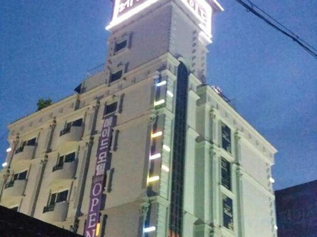 Jeonju Made Motel Extérieur photo