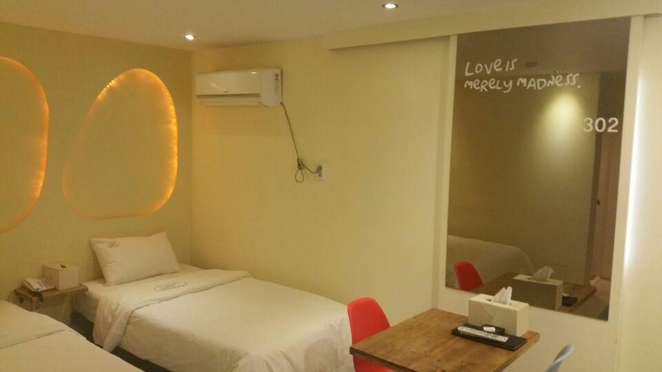 Jeonju Made Motel Extérieur photo