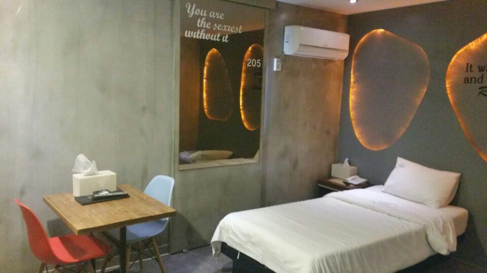 Jeonju Made Motel Extérieur photo