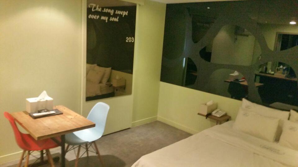 Jeonju Made Motel Extérieur photo